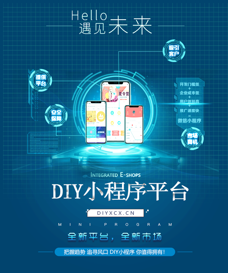 企业官网定制趋势：打造线上名片